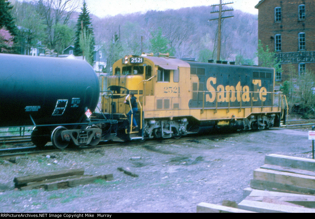 ATSF 2521